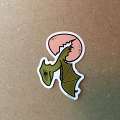 STICKERS HARRY P. (SERIE B) 1 UN - tienda online