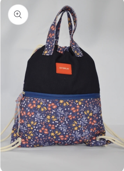 MOCHILA CALA AYFIDELA ** - comprar online