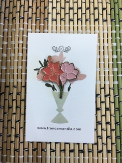 PINS PLANTAS X UNIDAD - comprar online