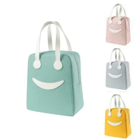 BOLSO LUNCHERA TÉRMICA SONRISA XL