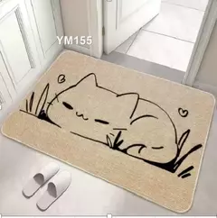 ALFOMBRA LINO PARA ENTRADA