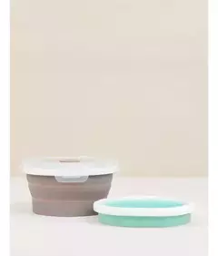 VIANDA REDONDO PLEGABLE 350 ML