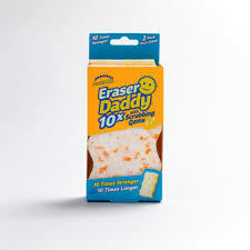 ESPONJA ERASER DADDY X2 UNIDADES