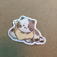 STIKERS GATOS/CAT CUTE (SERIE F) C/U