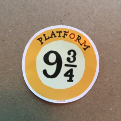 Imagen de STICKERS HARRY P. (SERIE B) 1 UN