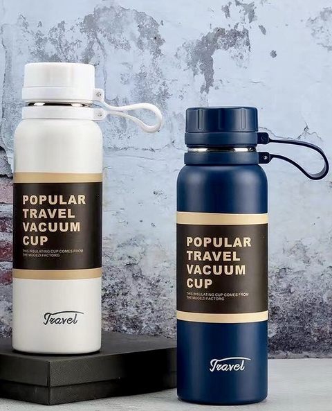 BOTELLA TERMICA VACUUM CUP TRAVEL 650ML