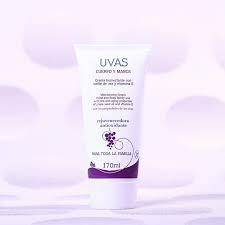 CREMA HUMECTANTE CUERPO Y MANOS UVAS 500 GR