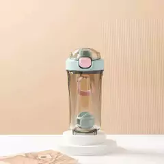 BOTELLA CON MEZCLADOR SPORT 650ML en internet