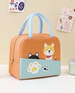 BOLSO LUNCHERA TERMICA ANIMALS - comprar online