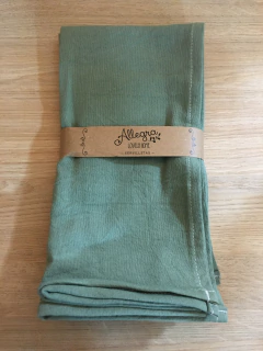 SERVILLETA TURSOR LISO X4 UN