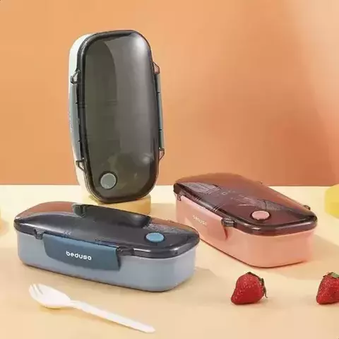 VIANDA LUNCH BOX BEDUSO 1200 ML