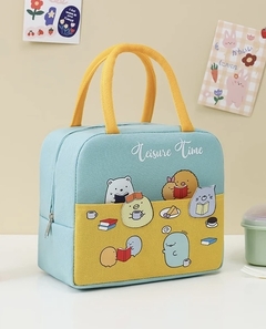 BOLSO LUNCHERA TERMICA ANIMALS - tienda online