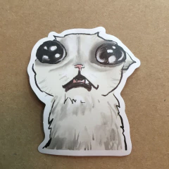 STICKERS DOG & OTROS (SERIE A) C/U en internet