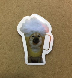 Imagen de STICKERS DOG (SERIE E ) C/U