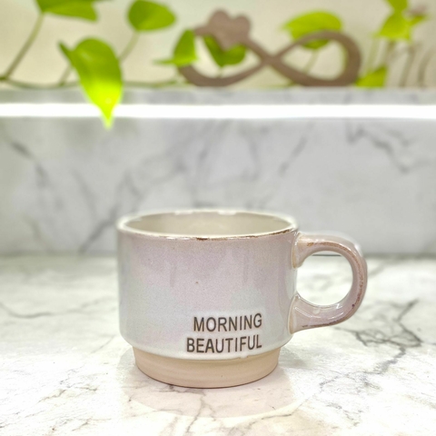 TAZA MUNG DE CERÁMICA 530 ML