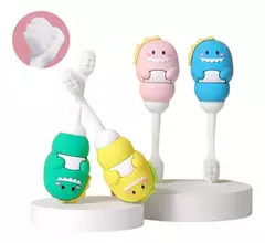 CEPILLO DE DIENTES INFANTIL DINOSAURIO