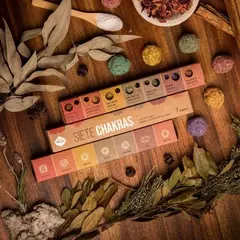 BOMBITA DE FUMIGACIÓN 7 CHAKRAS
