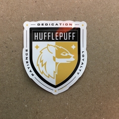 STICKERS HARRY POTTER MUNDO MAGICO/ ESCUDOS (SERIE E) 1 UN - comprar online