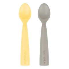 SET CUCHARAS SILICONA MINIKOIOI - MR & MRS TEACUP