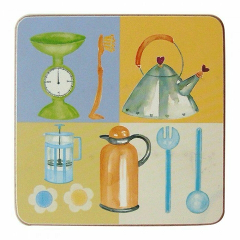 POSA VASO PASTEL TIME