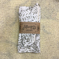 YERBERA ESTAMPADO + INDIVIDUAL TUSOR - MR & MRS TEACUP