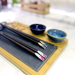 SET PARA SUSHI 7 PIEZAS IDEAL PARA 2 PERSONAS en internet