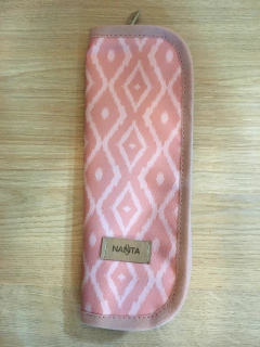 Imagen de ESTUCHE ORGANIZADOR PARA VIAJE (ART ASEO O CUBIERTOS)