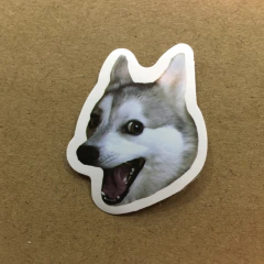 STICKERS DOG (SERIE E ) C/U - comprar online