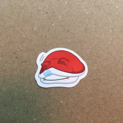 STICKERS LOVE CAT/GATO KAWAI (SERIE E) C/U - comprar online