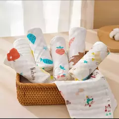TOALLITA PARA BEBÉ 20x50 CM - comprar online