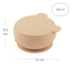 BOWL INFANTIL MINIKOIOI BPA FREE 450 ML - MR & MRS TEACUP