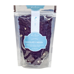 TÉ EN HEBRAS LOVELY TEA CHOCOLATE Y MENTA 50 GR