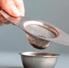 COLADOR DE TÉ DOBLE ASA - comprar online