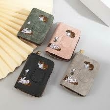 BILLETERA Y PORT DOCUMENTO CAT