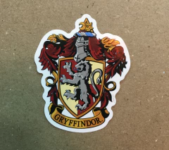 STICKERS HARRY P. MUNDO MAGICO (SERIE C) 1 UN - MR & MRS TEACUP