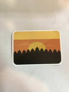 STICKERS CAMPING TIME - tienda online