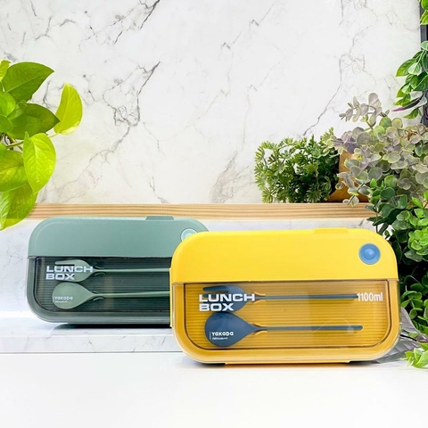 VIANDA LUNCH BOX YAKADA 1100ML