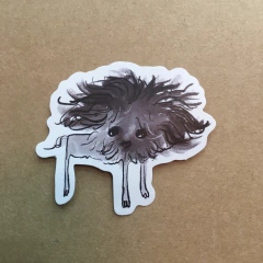 STICKERS DOG & OTROS (SERIE A) C/U