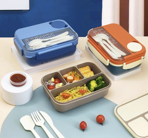 VIANDA LUNCH BOX WONDERFUL LIFE 1300ML