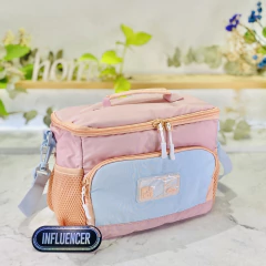 BOLSO LUNCHERA TÉRMICA INFLUENCER en internet