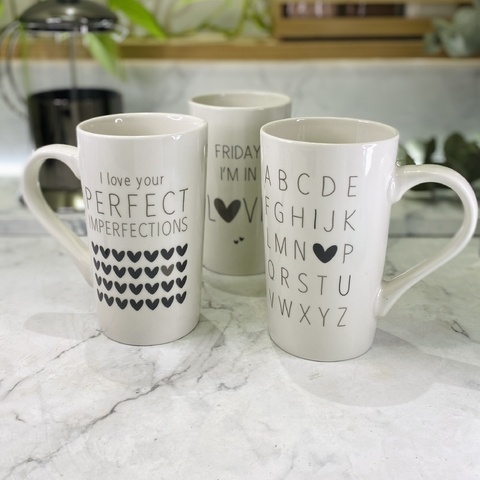 JARRO MUNG DE PORCELANA 500 ML