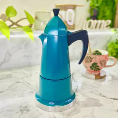 Imagen de CAFETERA EXPRESO 6 POCILLOS