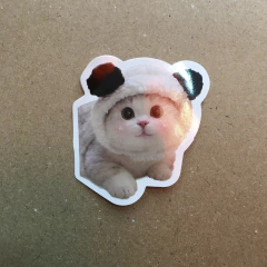 Imagen de STICKERS GATITOS SWEETY (SERIE G) C/U