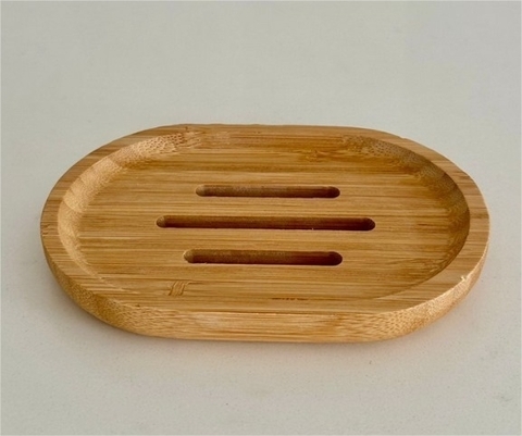JABONERA MADERA DE BAMBÚ