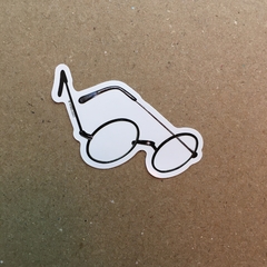 STICKERS HARRY POTTER SAGA (SERIE A) 1 UN en internet