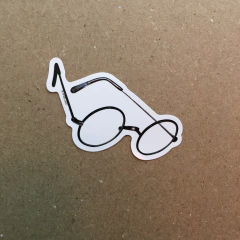 STICKERS HARRY P. SAGA (SERIE A) 1 UN en internet