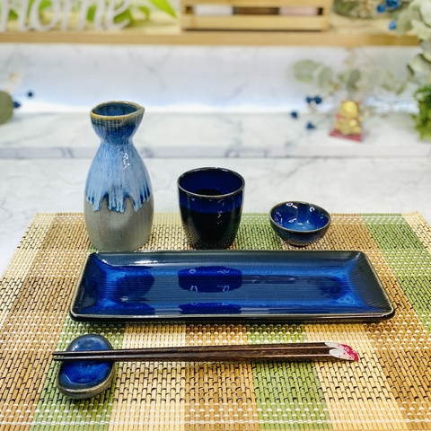 SET PARA SUSHI