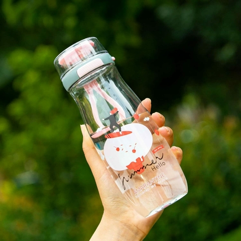 BOTELLA DE AGUA SUMER 500 ML