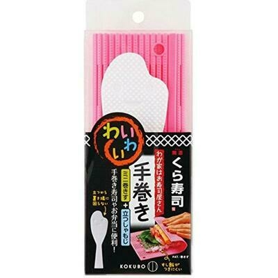 SET PARA SUSHI ESTERILLA+ESPATULA