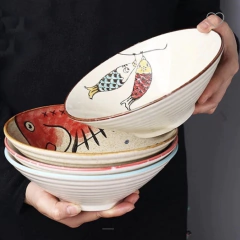 BOWL RAMEN JAPAN NEKO 1000ML - comprar online